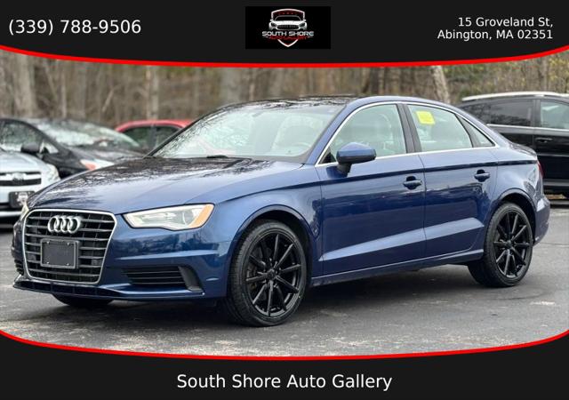 2016 Audi A3 2.0T Premium for sale in Abington, MA