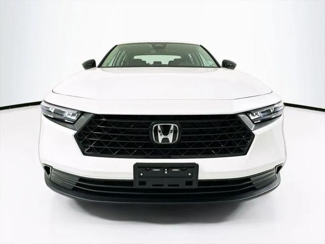 2026 Honda Accord Sedan SE