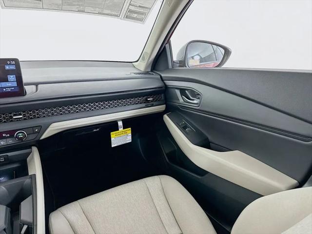 2026 Honda Accord Sedan SE