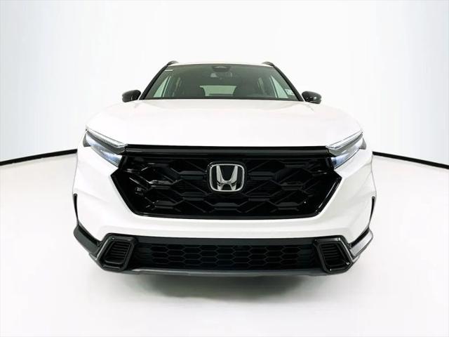2026 Honda CR-V Hybrid 2WD Sport