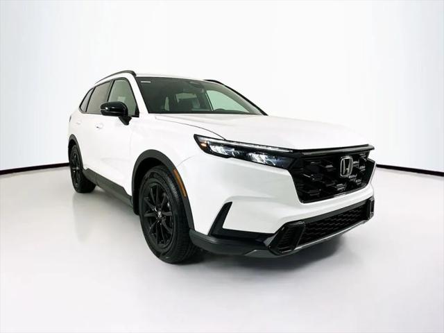 2026 Honda CR-V Hybrid 2WD Sport