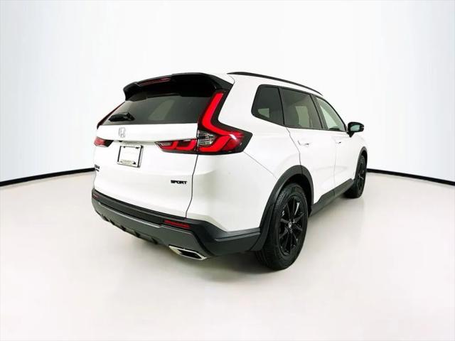 2026 Honda CR-V Hybrid 2WD Sport