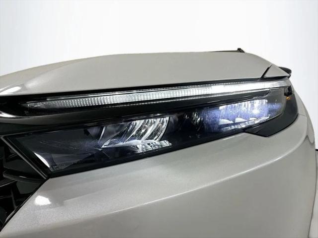 2026 Honda CR-V Hybrid 2WD Sport