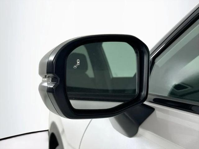 2026 Honda CR-V Hybrid 2WD Sport