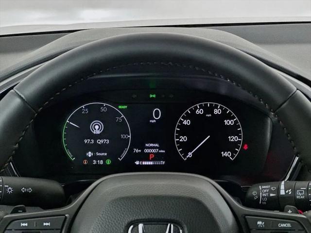 2026 Honda CR-V Hybrid 2WD Sport