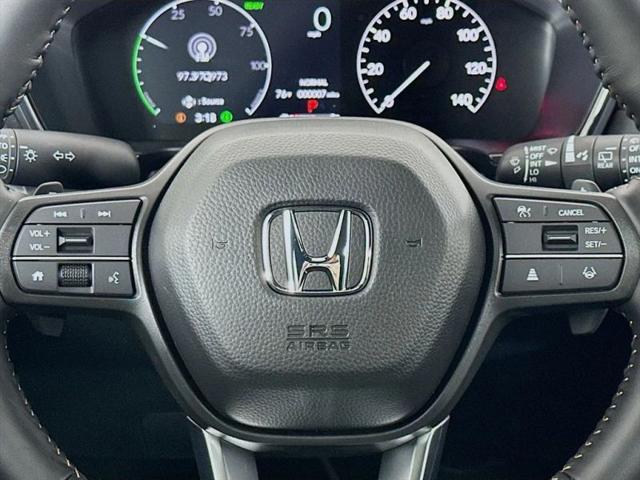 2026 Honda CR-V Hybrid 2WD Sport