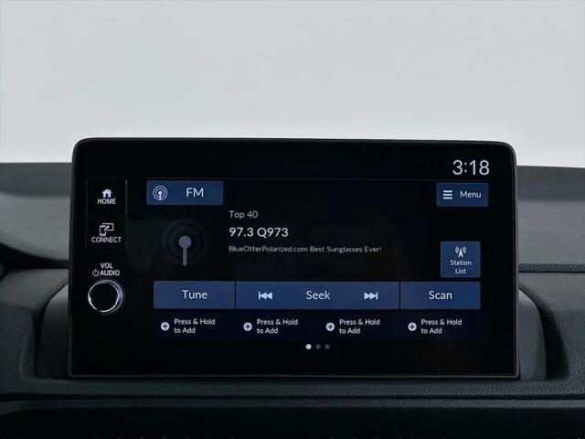 2026 Honda CR-V Hybrid 2WD Sport