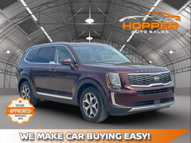 2020 Kia Telluride EX for sale in Powell, TN
