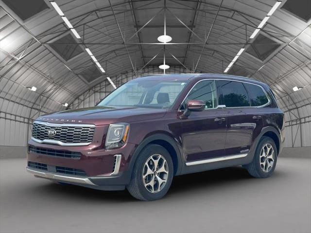 2020 Kia Telluride EX