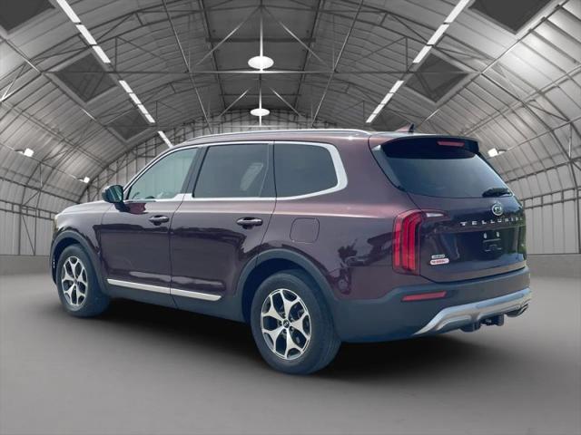 2020 Kia Telluride EX