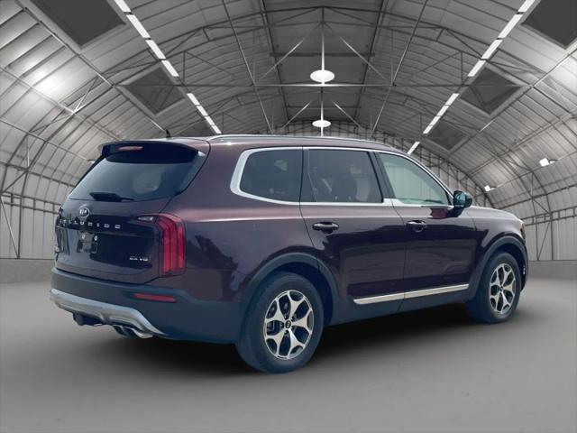 2020 Kia Telluride EX