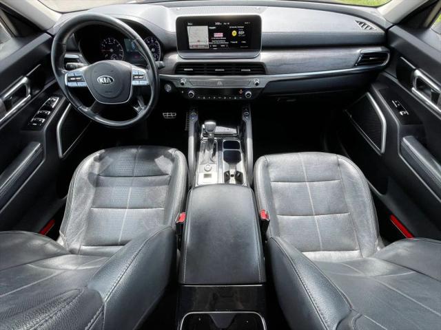 2020 Kia Telluride EX
