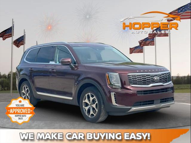 2020 Kia Telluride EX for sale in Powell, TN