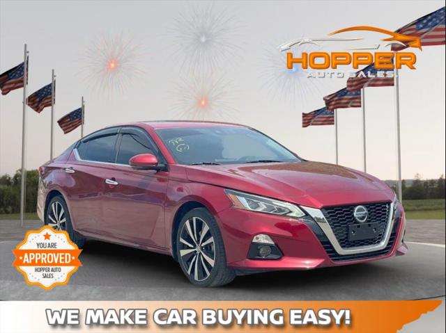 2021 Nissan Altima Platinum Intelligent AWD for sale in Powell, TN