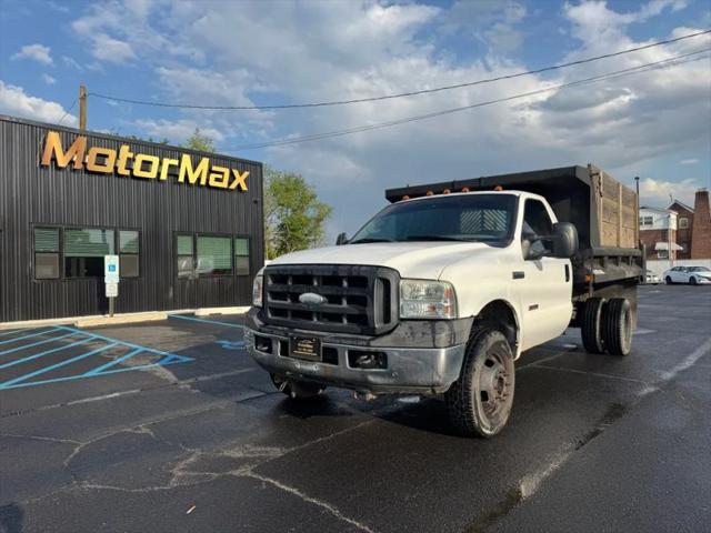 2007 Ford F-350 XL for sale in Clayton, NJ
