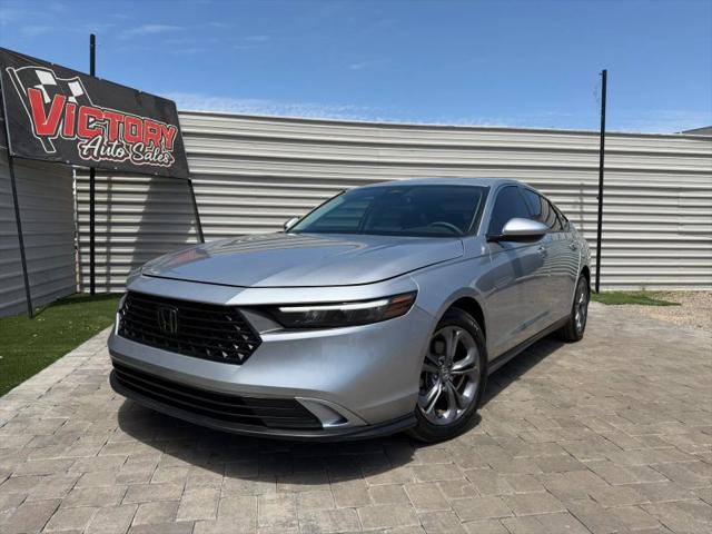 2024 Honda Accord EX for sale in Phoenix, AZ