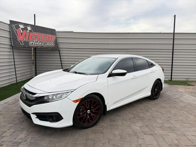 2016 Honda Civic LX for sale in Phoenix, AZ