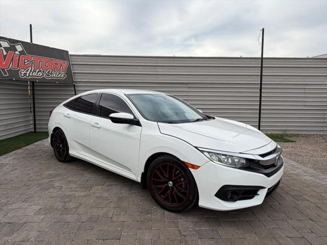 2016 Honda Civic LX