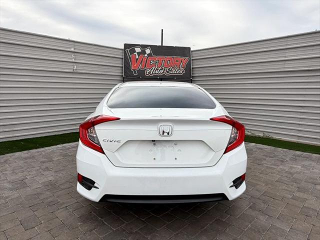 2016 Honda Civic LX