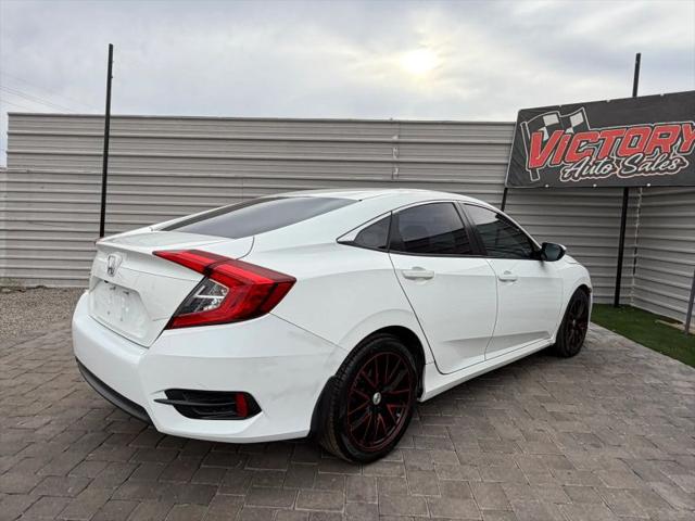 2016 Honda Civic LX