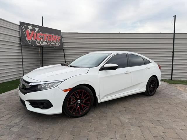 2016 Honda Civic LX