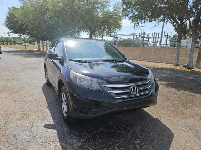 2014 Honda CR-V LX