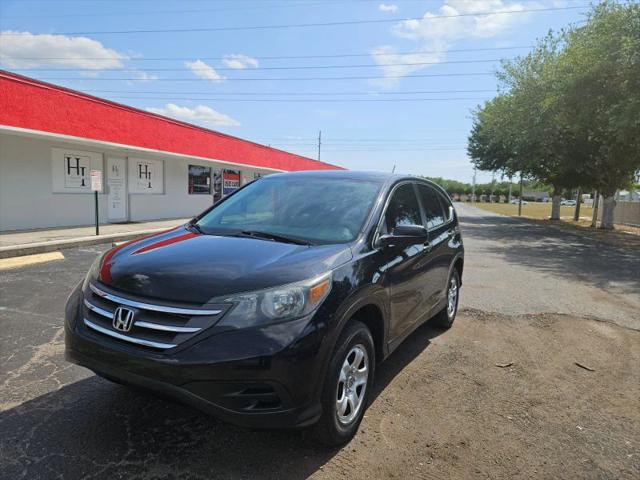 2014 Honda CR-V LX