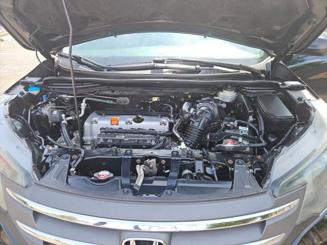 2014 Honda CR-V LX