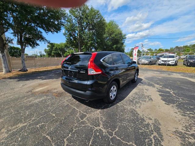 2014 Honda CR-V LX
