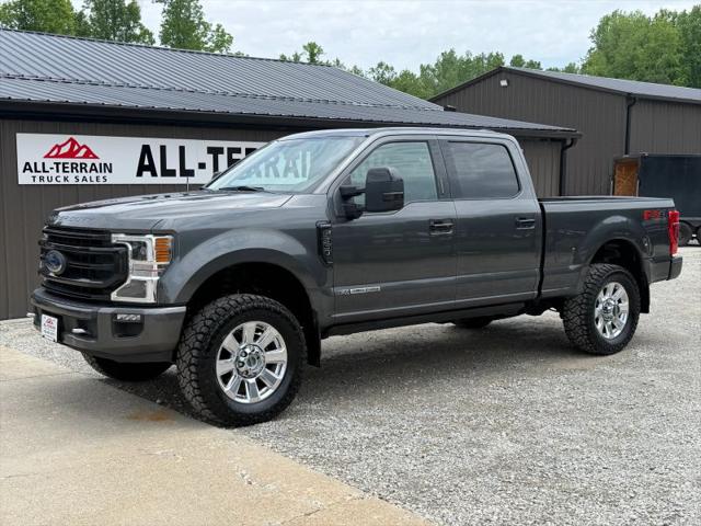 2020 Ford F-350 Platinum for sale in Jasper, GA