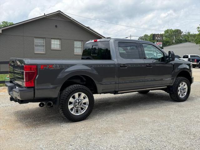 2020 Ford F-350 Platinum