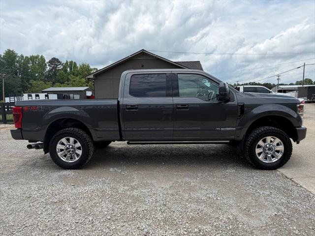 2020 Ford F-350 Platinum