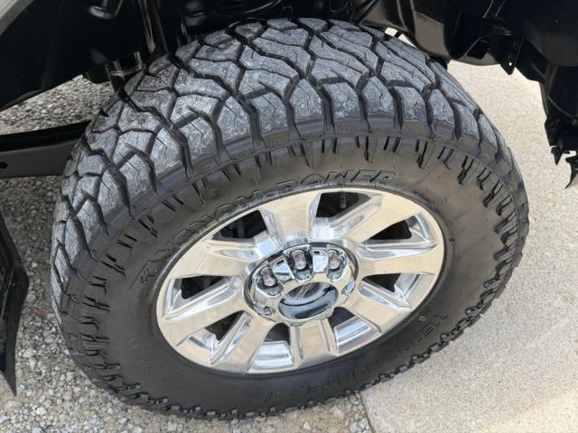 2020 Ford F-350 Platinum