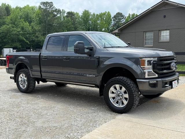 2020 Ford F-350 Platinum