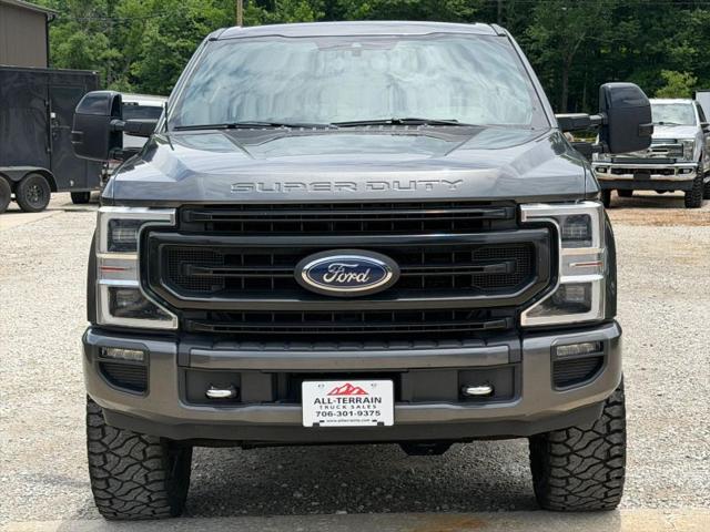 2020 Ford F-350 Platinum