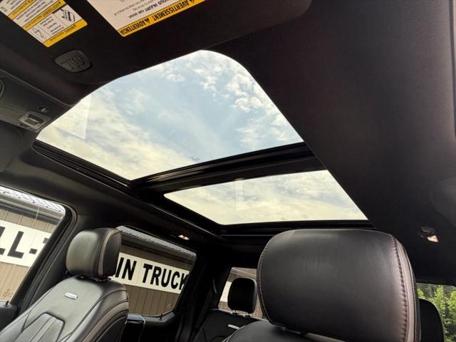 2020 Ford F-350 Platinum