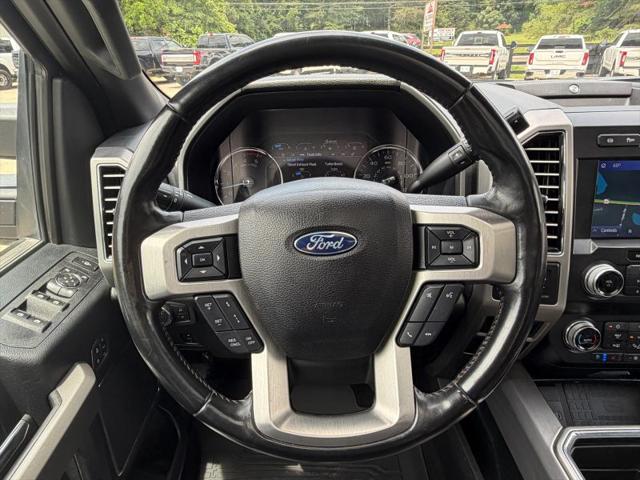 2020 Ford F-350 Platinum