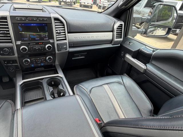 2020 Ford F-350 Platinum