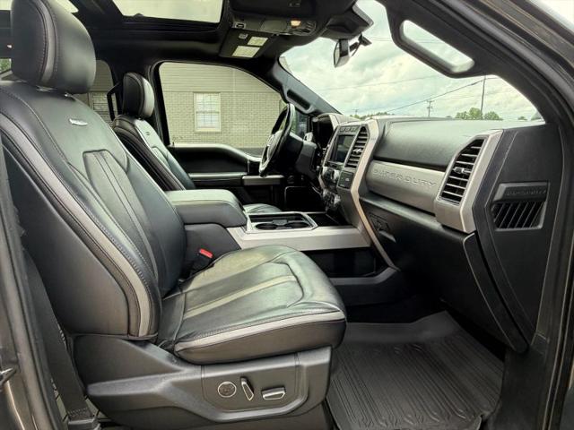 2020 Ford F-350 Platinum