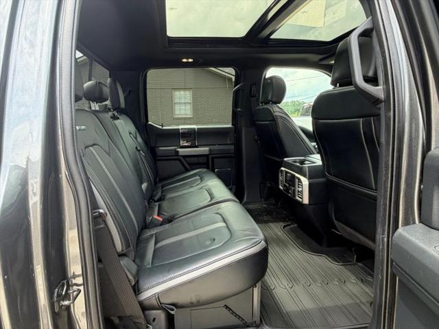 2020 Ford F-350 Platinum