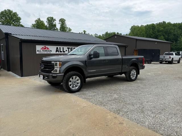 2020 Ford F-350 Platinum