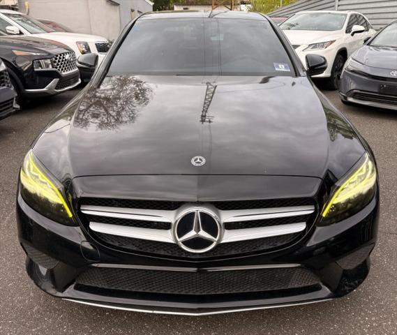 2019 Mercedes-Benz C-CLASS C 300 C 300