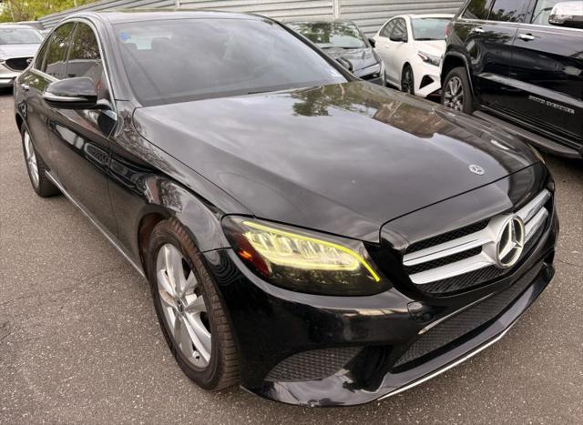 2019 Mercedes-Benz C-CLASS C 300 C 300