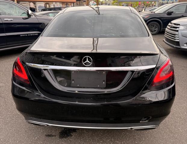 2019 Mercedes-Benz C-CLASS C 300 C 300
