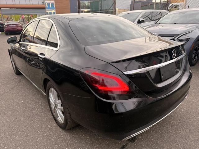 2019 Mercedes-Benz C-CLASS C 300 C 300