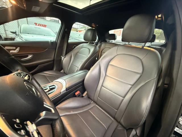 2019 Mercedes-Benz C-CLASS C 300 C 300