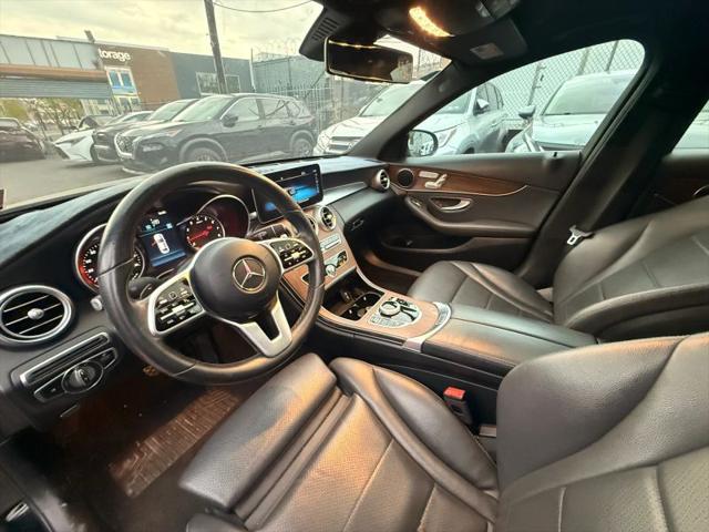 2019 Mercedes-Benz C-CLASS C 300 C 300