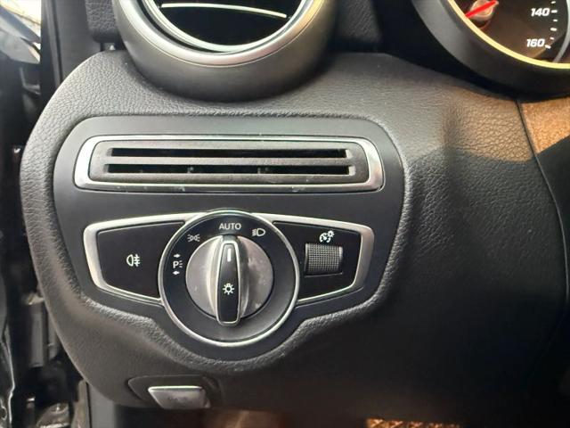 2019 Mercedes-Benz C-CLASS C 300 C 300