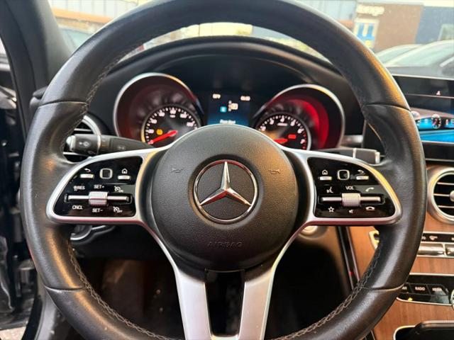 2019 Mercedes-Benz C-CLASS C 300 C 300