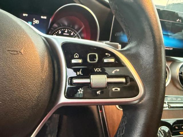 2019 Mercedes-Benz C-CLASS C 300 C 300
